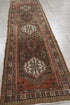 Antique Sarab Runner Rug (3' x 10')